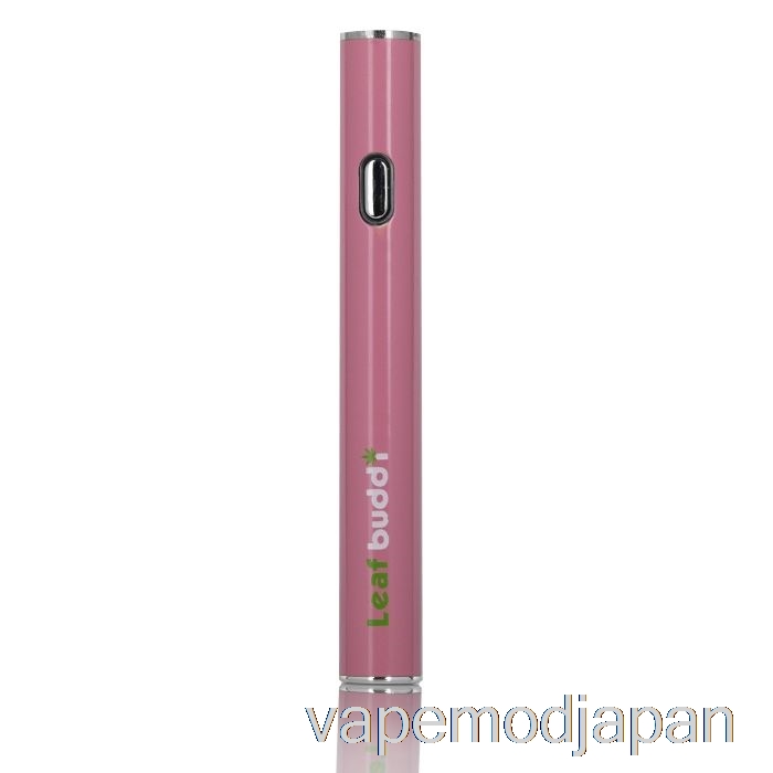 VAPE ジャパン リーフ バディ ミニ 280mAh バッテリー ピンク